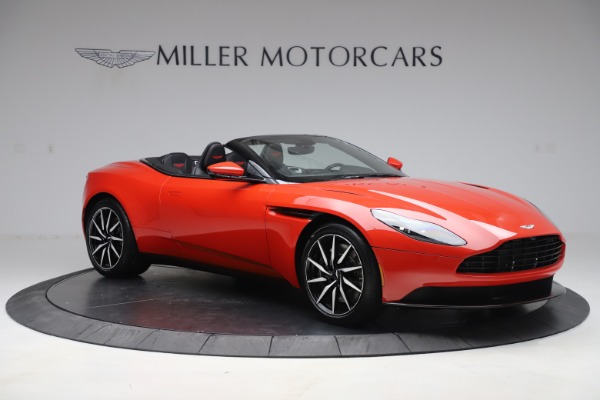 New 2020 Aston Martin DB11 Volante Convertible for sale Sold at Maserati of Greenwich in Greenwich CT 06830 10