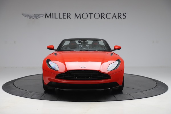 New 2020 Aston Martin DB11 Volante Convertible for sale Sold at Maserati of Greenwich in Greenwich CT 06830 11