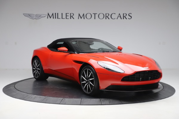 New 2020 Aston Martin DB11 Volante Convertible for sale Sold at Maserati of Greenwich in Greenwich CT 06830 15