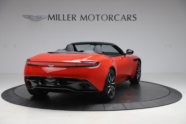 New 2020 Aston Martin DB11 Volante Convertible for sale Sold at Maserati of Greenwich in Greenwich CT 06830 6