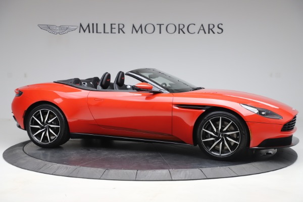 New 2020 Aston Martin DB11 Volante Convertible for sale Sold at Maserati of Greenwich in Greenwich CT 06830 9