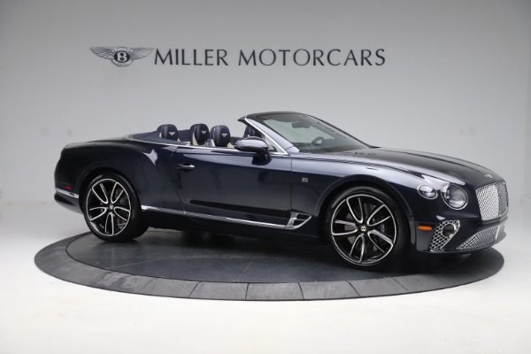 New 2020 Bentley Continental GTC V8 for sale Sold at Maserati of Greenwich in Greenwich CT 06830 11