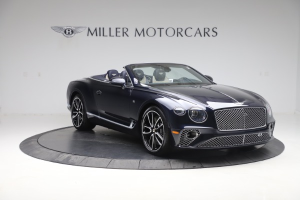 New 2020 Bentley Continental GTC V8 for sale Sold at Maserati of Greenwich in Greenwich CT 06830 12