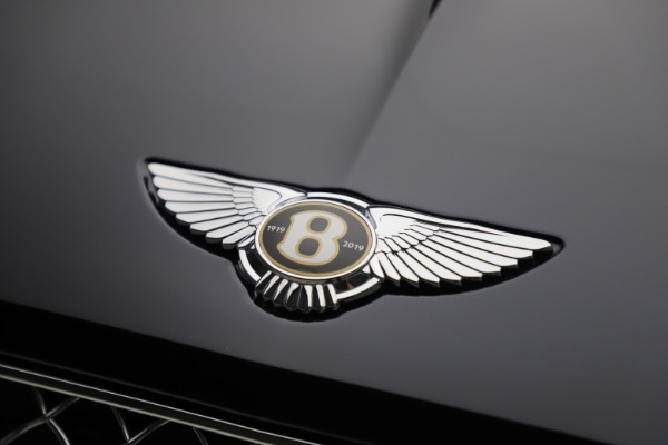New 2020 Bentley Continental GTC V8 for sale Sold at Maserati of Greenwich in Greenwich CT 06830 14