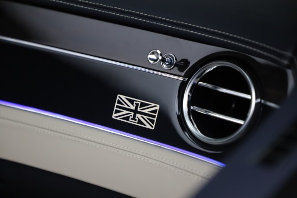 New 2020 Bentley Continental GTC V8 for sale Sold at Maserati of Greenwich in Greenwich CT 06830 28