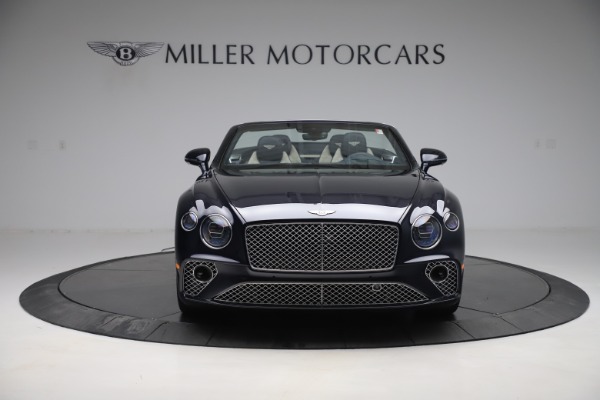 New 2020 Bentley Continental GTC V8 for sale Sold at Maserati of Greenwich in Greenwich CT 06830 6
