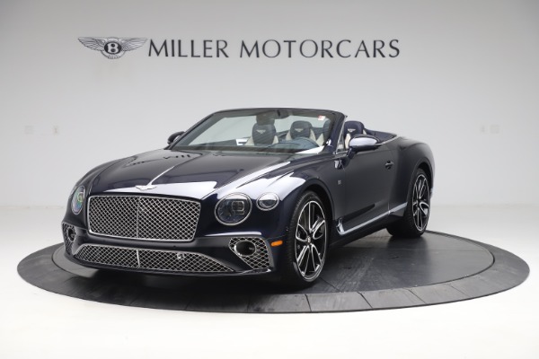 New 2020 Bentley Continental GTC V8 for sale Sold at Maserati of Greenwich in Greenwich CT 06830 1