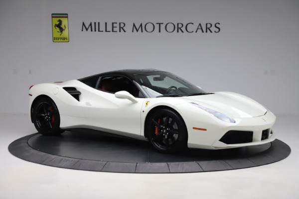 Used 2016 Ferrari 488 GTB for sale Sold at Maserati of Greenwich in Greenwich CT 06830 10