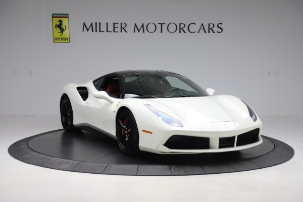 Used 2016 Ferrari 488 GTB for sale Sold at Maserati of Greenwich in Greenwich CT 06830 11