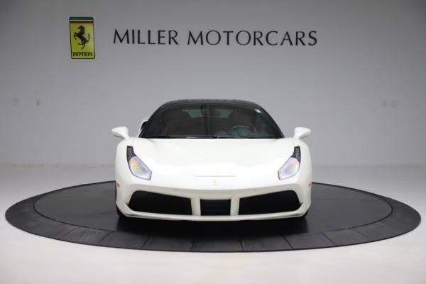 Used 2016 Ferrari 488 GTB for sale Sold at Maserati of Greenwich in Greenwich CT 06830 12