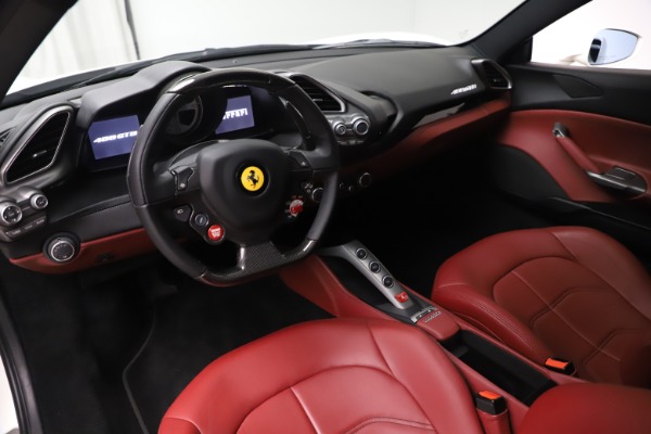 Used 2016 Ferrari 488 GTB for sale Sold at Maserati of Greenwich in Greenwich CT 06830 13