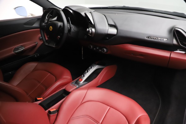 Used 2016 Ferrari 488 GTB for sale Sold at Maserati of Greenwich in Greenwich CT 06830 19