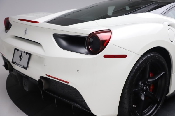 Used 2016 Ferrari 488 GTB for sale Sold at Maserati of Greenwich in Greenwich CT 06830 25