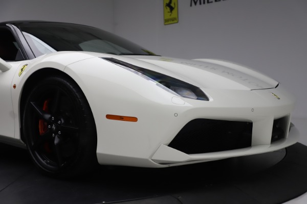 Used 2016 Ferrari 488 GTB for sale Sold at Maserati of Greenwich in Greenwich CT 06830 26