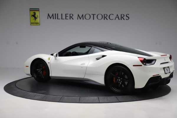 Used 2016 Ferrari 488 GTB for sale Sold at Maserati of Greenwich in Greenwich CT 06830 4