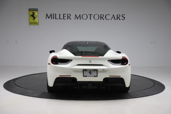 Used 2016 Ferrari 488 GTB for sale Sold at Maserati of Greenwich in Greenwich CT 06830 6