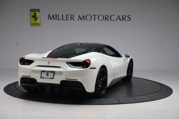 Used 2016 Ferrari 488 GTB for sale Sold at Maserati of Greenwich in Greenwich CT 06830 7