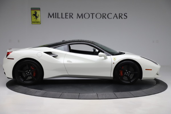 Used 2016 Ferrari 488 GTB for sale Sold at Maserati of Greenwich in Greenwich CT 06830 9