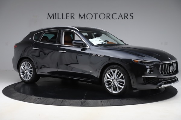 New 2019 Maserati Levante Q4 GranLusso for sale Sold at Maserati of Greenwich in Greenwich CT 06830 10