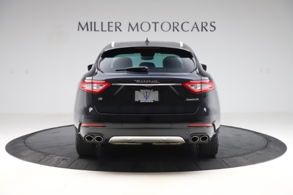 New 2019 Maserati Levante Q4 GranLusso for sale Sold at Maserati of Greenwich in Greenwich CT 06830 6