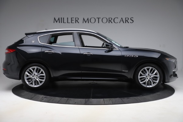 New 2019 Maserati Levante Q4 GranLusso for sale Sold at Maserati of Greenwich in Greenwich CT 06830 9