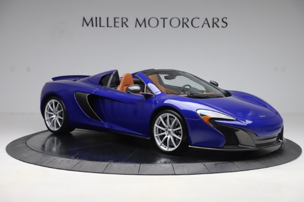 Used 2015 McLaren 650S Spider for sale Sold at Maserati of Greenwich in Greenwich CT 06830 10