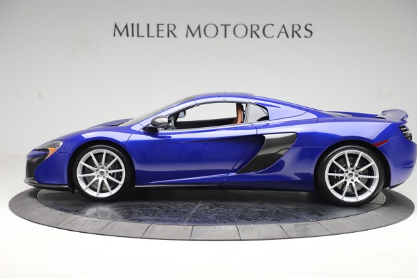 Used 2015 McLaren 650S Spider for sale Sold at Maserati of Greenwich in Greenwich CT 06830 16
