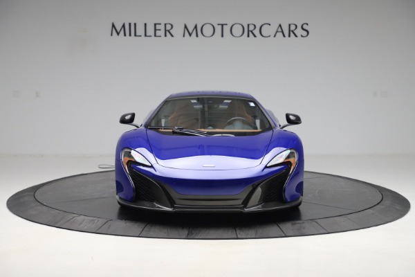 Used 2015 McLaren 650S Spider for sale Sold at Maserati of Greenwich in Greenwich CT 06830 22