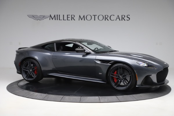 Used 2019 Aston Martin DBS Superleggera Coupe for sale Sold at Maserati of Greenwich in Greenwich CT 06830 10