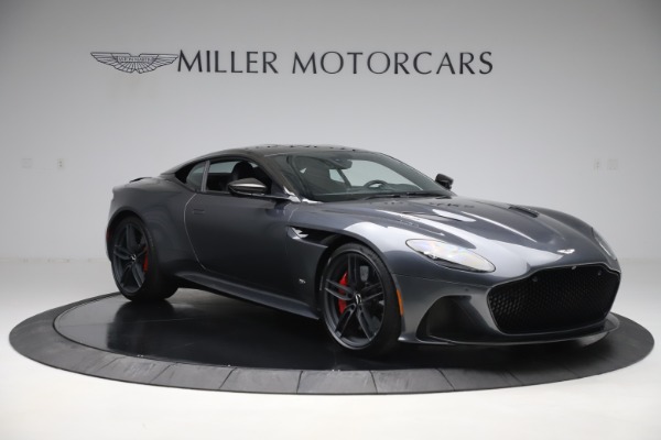 Used 2019 Aston Martin DBS Superleggera Coupe for sale Sold at Maserati of Greenwich in Greenwich CT 06830 11