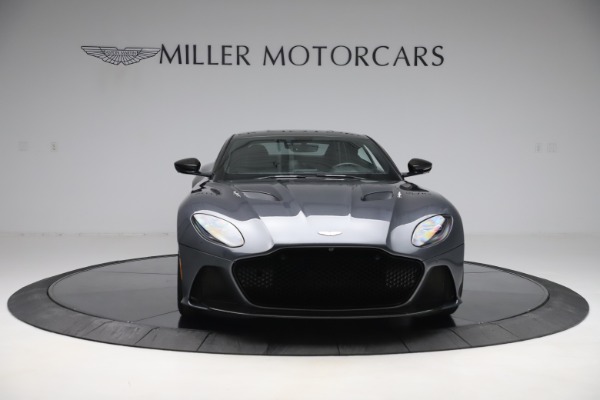 Used 2019 Aston Martin DBS Superleggera Coupe for sale Sold at Maserati of Greenwich in Greenwich CT 06830 12