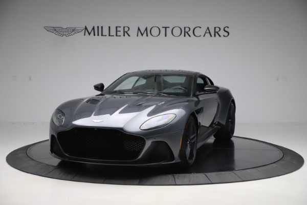 Used 2019 Aston Martin DBS Superleggera Coupe for sale Sold at Maserati of Greenwich in Greenwich CT 06830 2