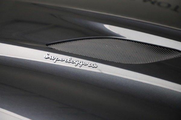 Used 2019 Aston Martin DBS Superleggera Coupe for sale Sold at Maserati of Greenwich in Greenwich CT 06830 28