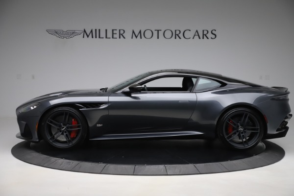 Used 2019 Aston Martin DBS Superleggera Coupe for sale Sold at Maserati of Greenwich in Greenwich CT 06830 3