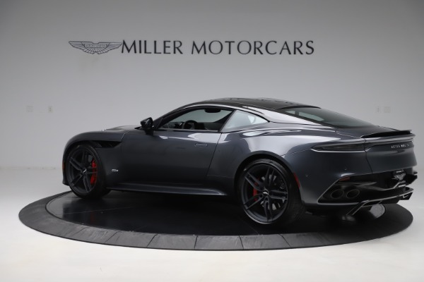 Used 2019 Aston Martin DBS Superleggera Coupe for sale Sold at Maserati of Greenwich in Greenwich CT 06830 4