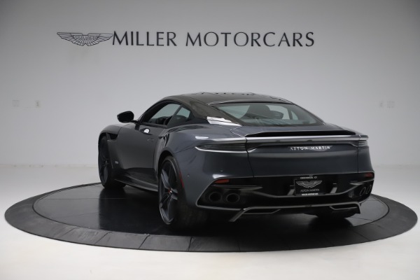 Used 2019 Aston Martin DBS Superleggera Coupe for sale Sold at Maserati of Greenwich in Greenwich CT 06830 5