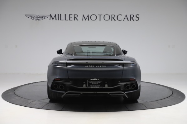 Used 2019 Aston Martin DBS Superleggera Coupe for sale Sold at Maserati of Greenwich in Greenwich CT 06830 6