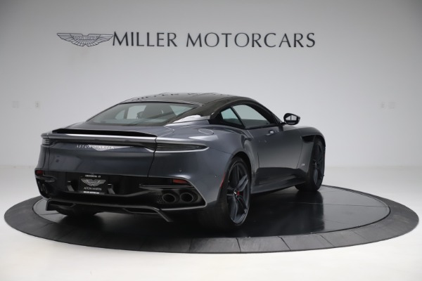 Used 2019 Aston Martin DBS Superleggera Coupe for sale Sold at Maserati of Greenwich in Greenwich CT 06830 7