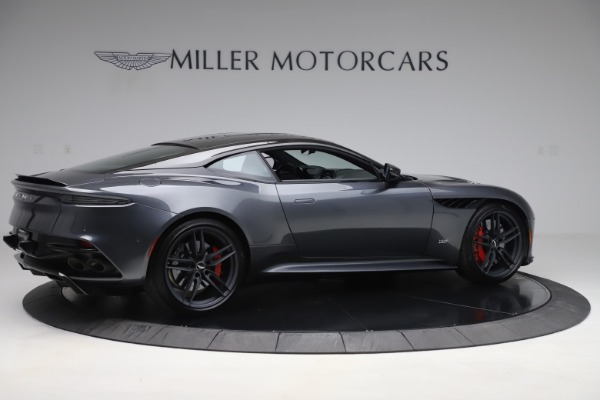 Used 2019 Aston Martin DBS Superleggera Coupe for sale Sold at Maserati of Greenwich in Greenwich CT 06830 8