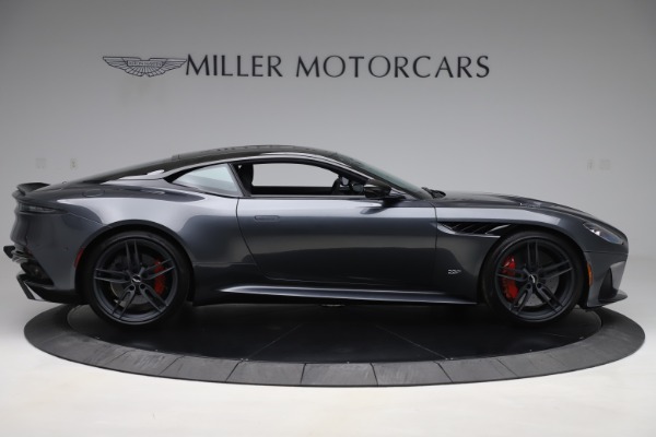 Used 2019 Aston Martin DBS Superleggera Coupe for sale Sold at Maserati of Greenwich in Greenwich CT 06830 9