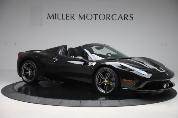 Used 2015 Ferrari 458 Speciale Aperta for sale Sold at Maserati of Greenwich in Greenwich CT 06830 10