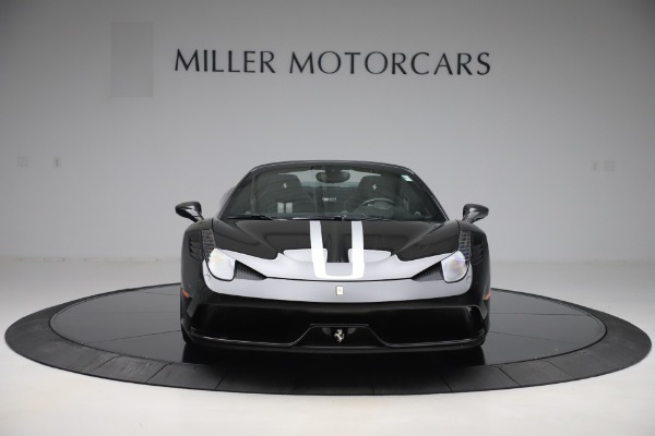 Used 2015 Ferrari 458 Speciale Aperta for sale Sold at Maserati of Greenwich in Greenwich CT 06830 12