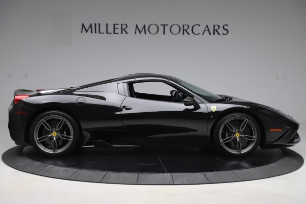 Used 2015 Ferrari 458 Speciale Aperta for sale Sold at Maserati of Greenwich in Greenwich CT 06830 17