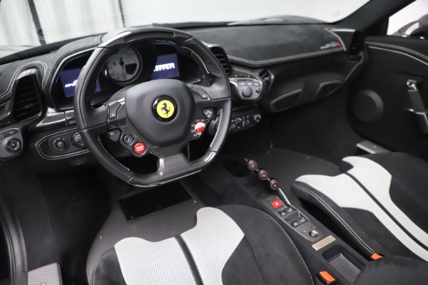 Used 2015 Ferrari 458 Speciale Aperta for sale Sold at Maserati of Greenwich in Greenwich CT 06830 20