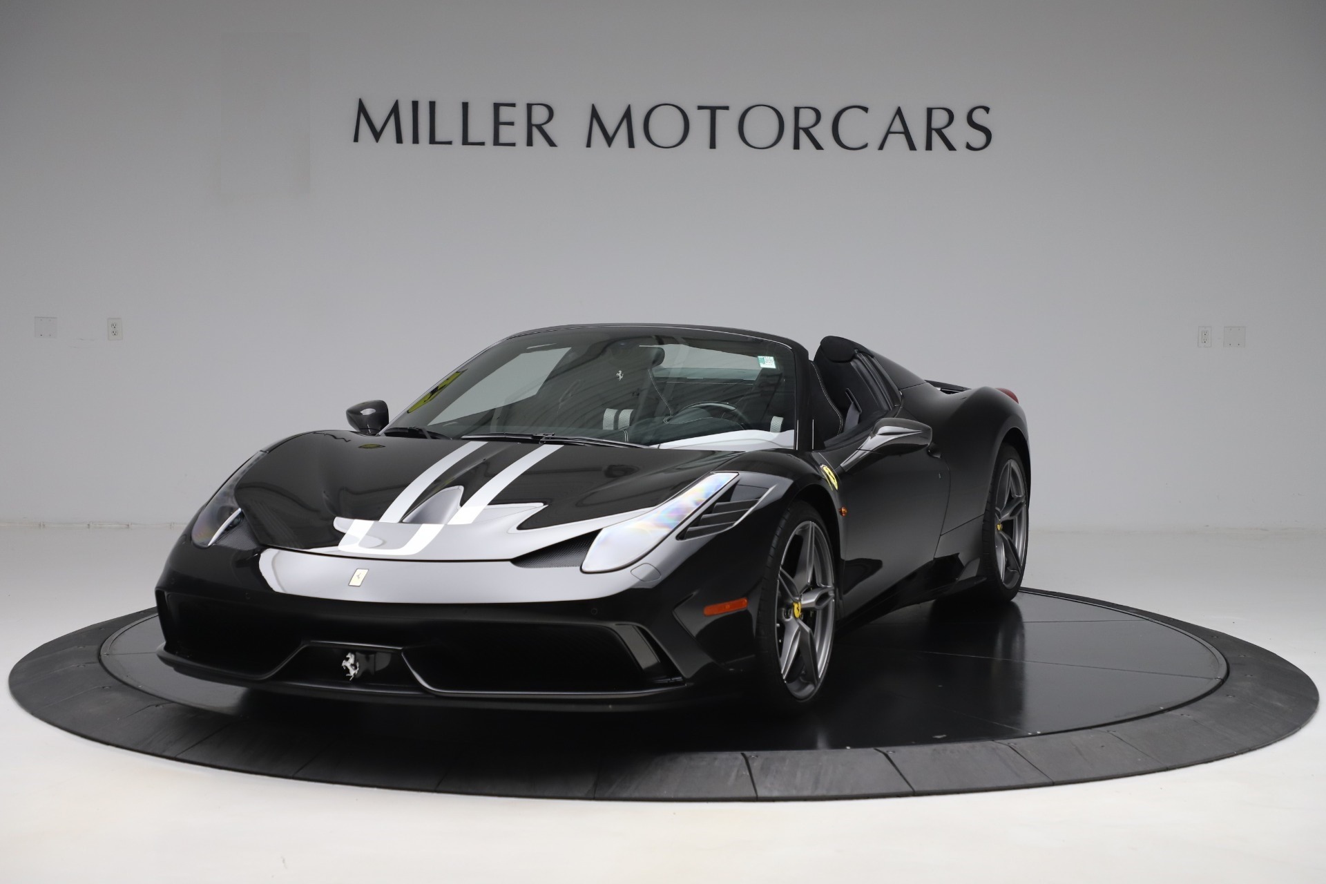 Used 2015 Ferrari 458 Speciale Aperta for sale Sold at Maserati of Greenwich in Greenwich CT 06830 1