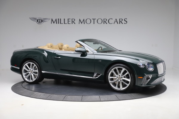 New 2020 Bentley Continental GTC V8 for sale Sold at Maserati of Greenwich in Greenwich CT 06830 10