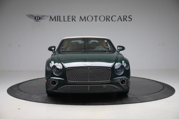 New 2020 Bentley Continental GTC V8 for sale Sold at Maserati of Greenwich in Greenwich CT 06830 13