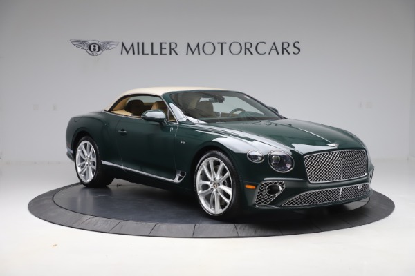 New 2020 Bentley Continental GTC V8 for sale Sold at Maserati of Greenwich in Greenwich CT 06830 19