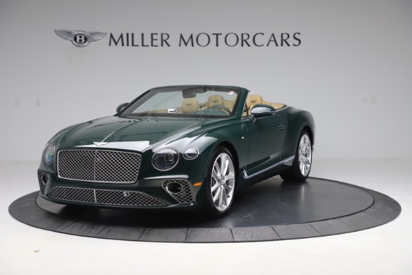 New 2020 Bentley Continental GTC V8 for sale Sold at Maserati of Greenwich in Greenwich CT 06830 1