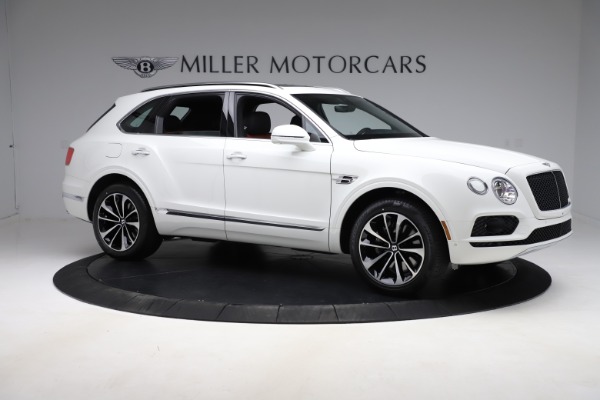 New 2020 Bentley Bentayga V8 for sale Sold at Maserati of Greenwich in Greenwich CT 06830 10